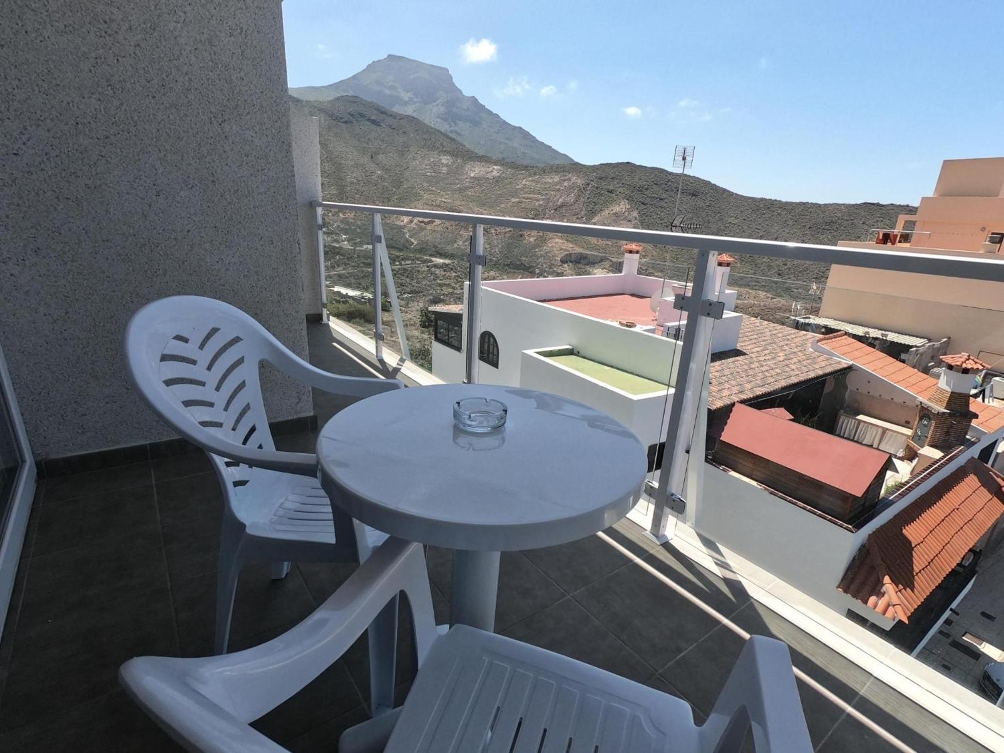 Tinerfe El Grande 13 Apartment Адехе Екстериор снимка