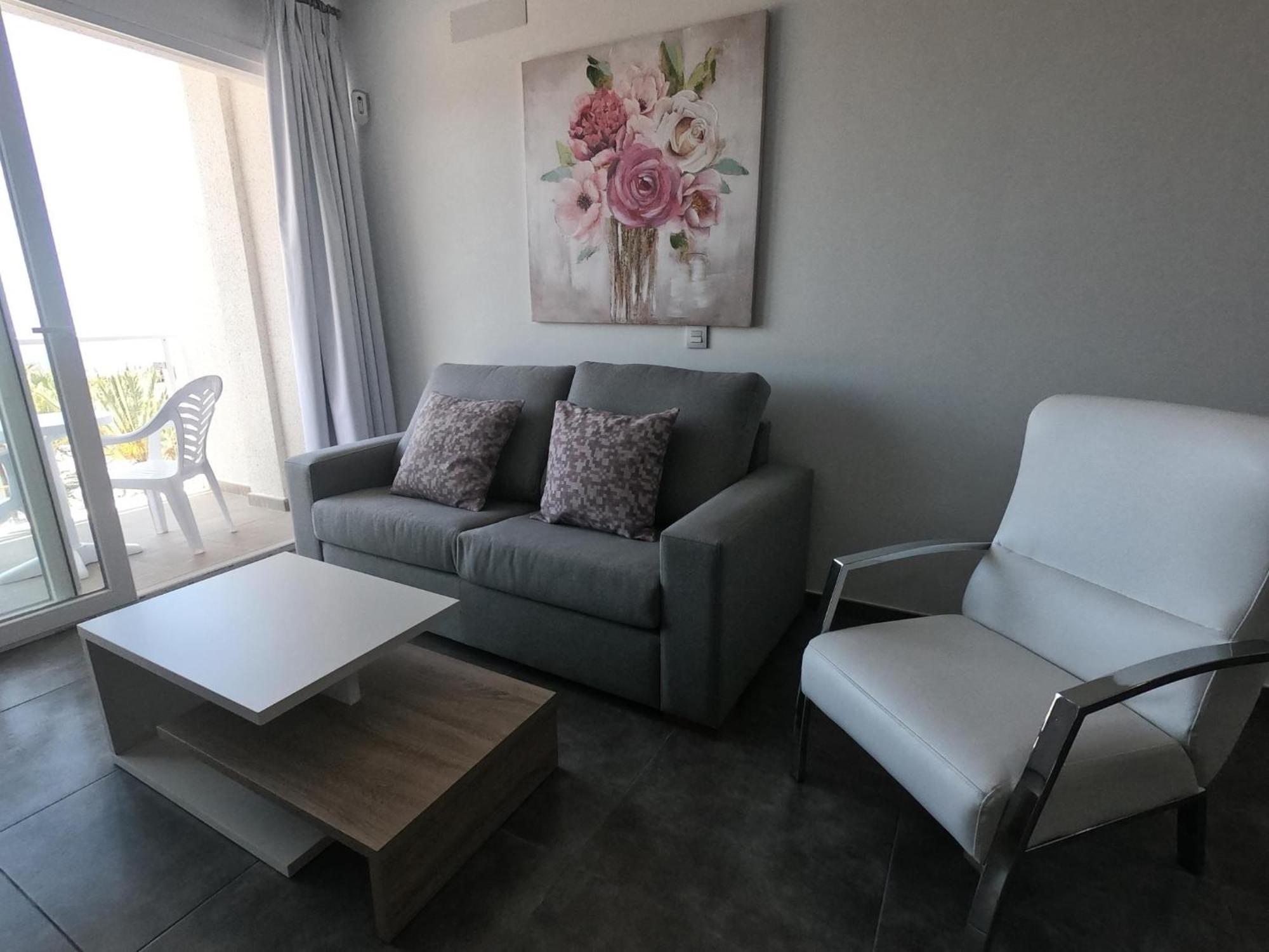 Tinerfe El Grande 13 Apartment Адехе Екстериор снимка