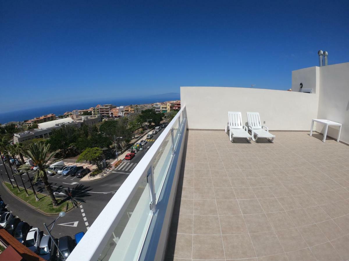 Tinerfe El Grande 13 Apartment Адехе Екстериор снимка