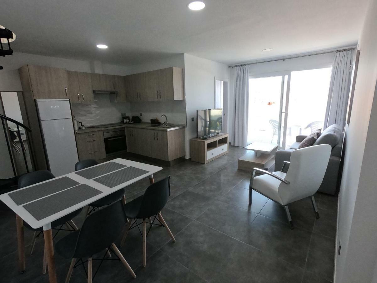 Tinerfe El Grande 13 Apartment Адехе Екстериор снимка